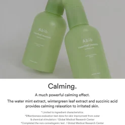 Heartleaf Essence Calming Pump