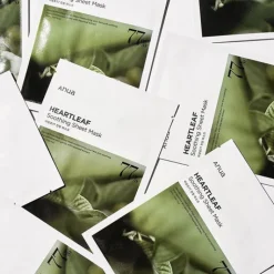 Heartleaf 77% Soothing Sheet Mask