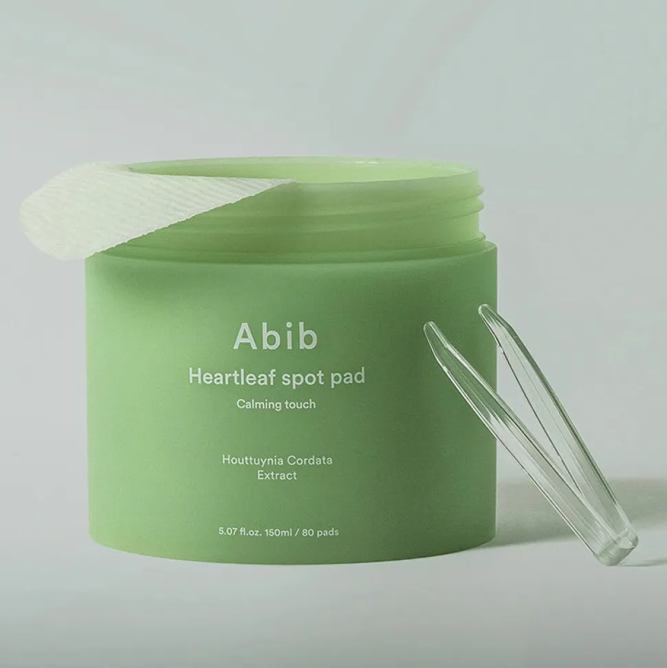 Heartleaf Spot Pad Calming Touch