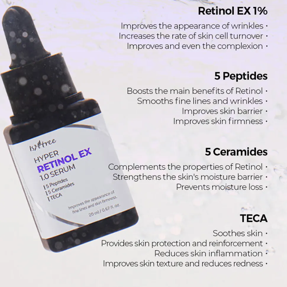 Hyper Retinol EX 1.0 Serum