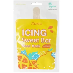 Icing Sweet Bar Sheet Mask (4 Types)