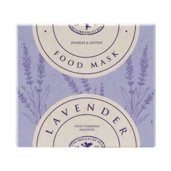 Lavender Food Mask