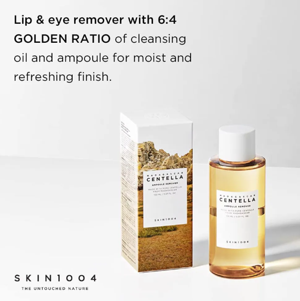 Madagascar Centella Ampoule Remover