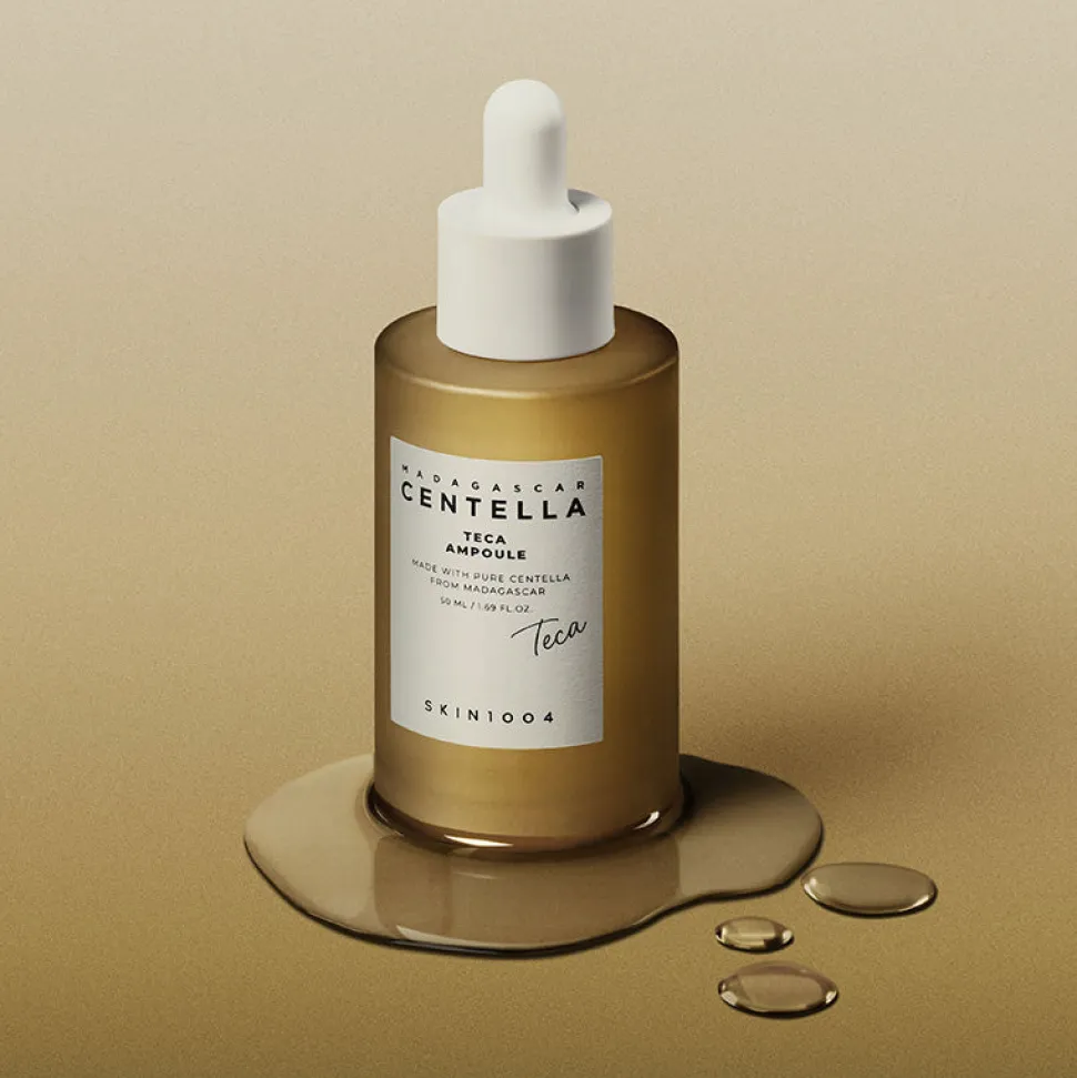 Madagascar Centella Teca Ampoule
