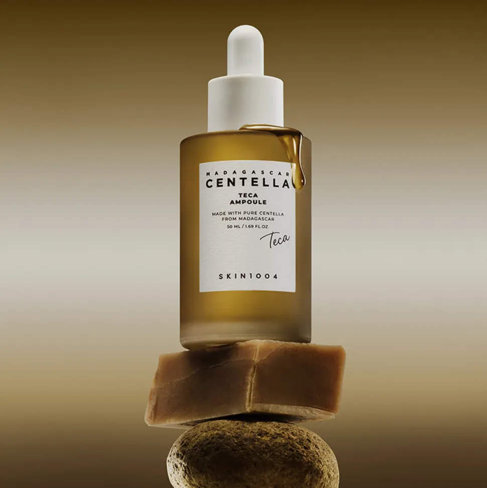 Madagascar Centella Teca Ampoule