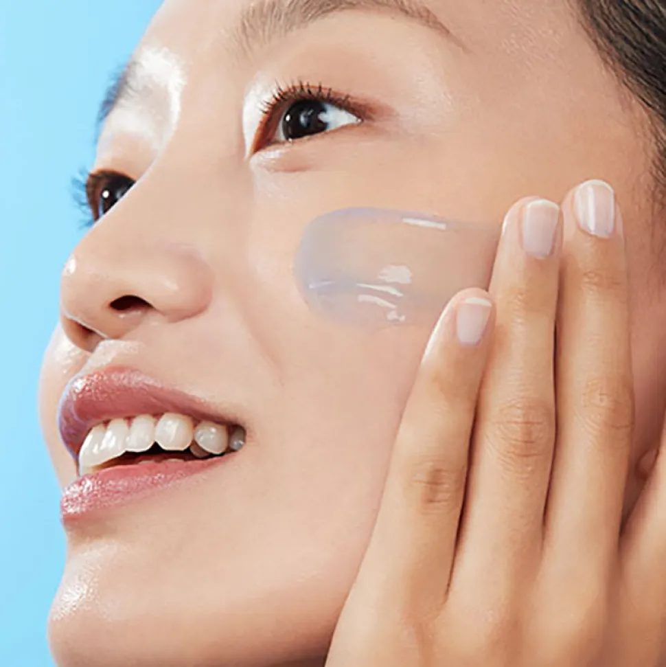 Midnight Blue Clearing Water Cream