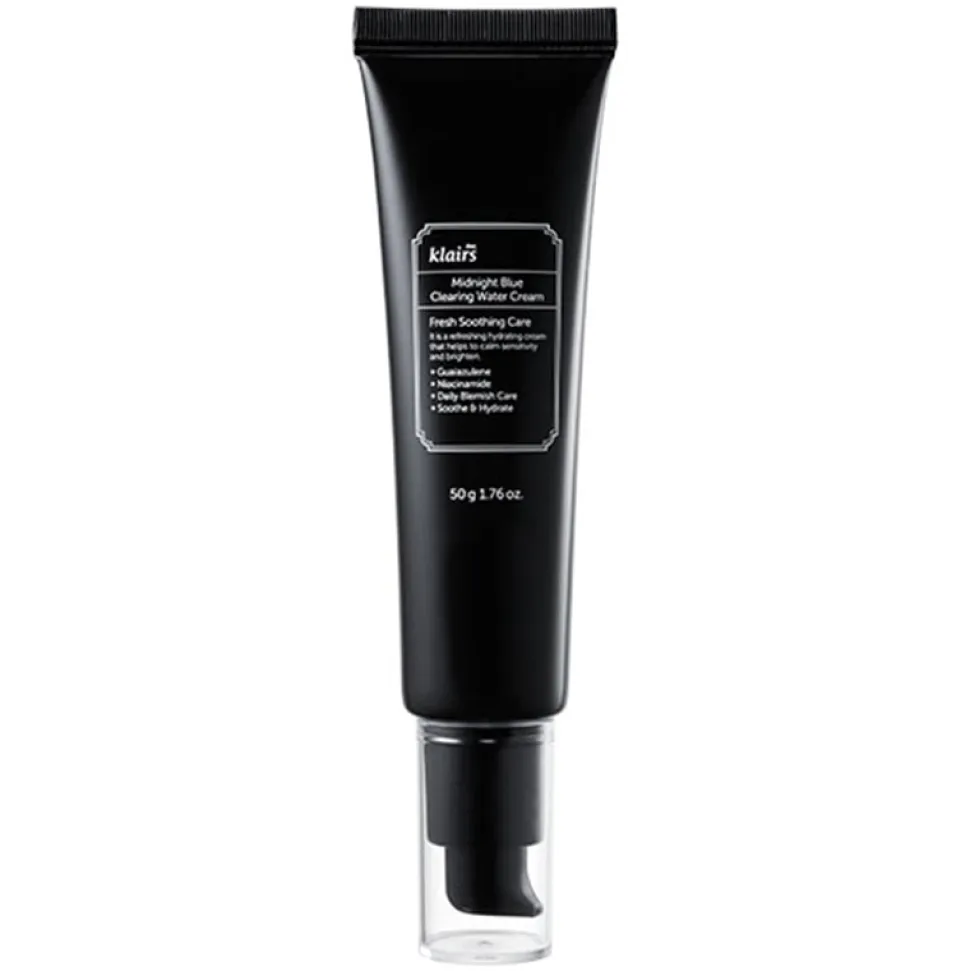 Midnight Blue Clearing Water Cream
