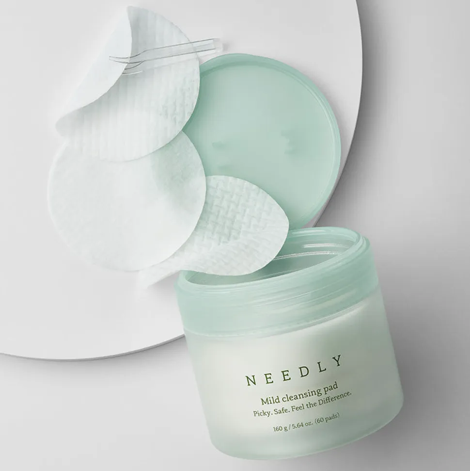 Mild Cleansing Pad