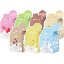 Milk One Pack #Coffee Milk
