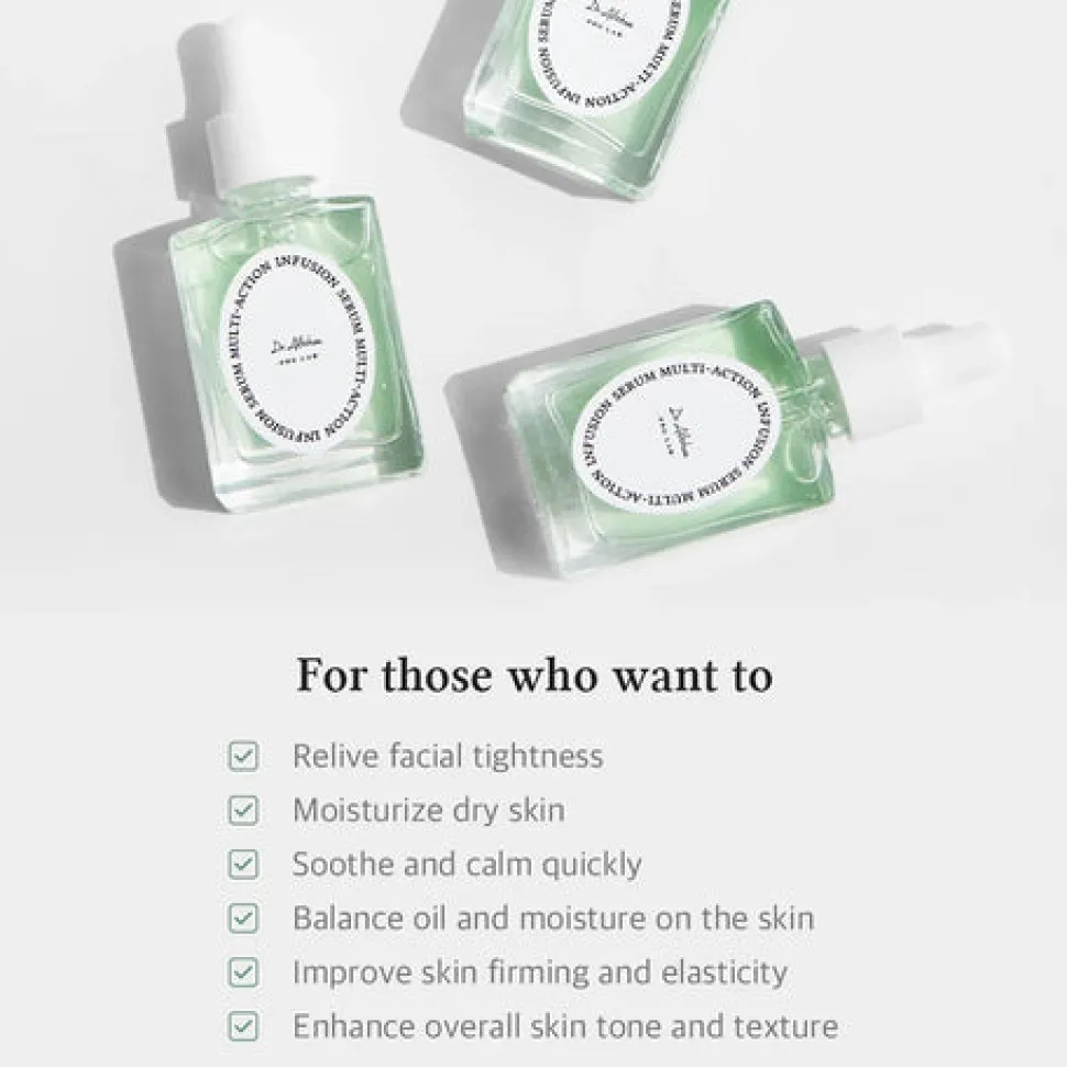 Multi-Action Infusion Serum