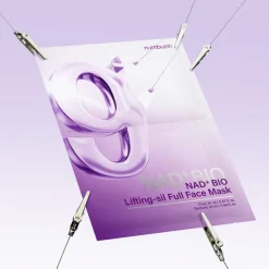 NAD+BIO Lifting-Sil Full Face Mask