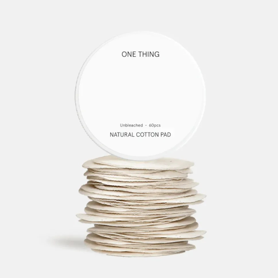 Natural Cotton Pad