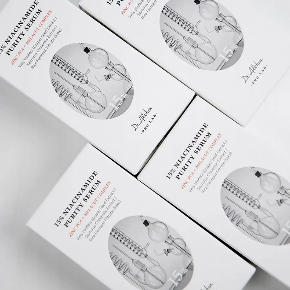 15% Niacinamide Purity Serum