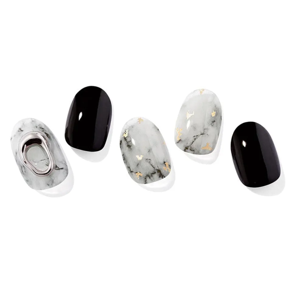 N Marble Stone