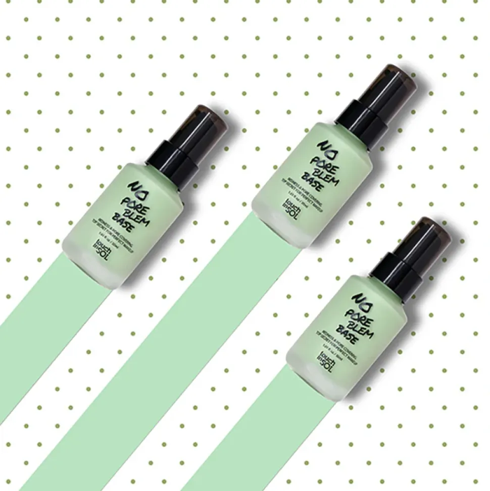 No Poreblem Redness Correcting Base
