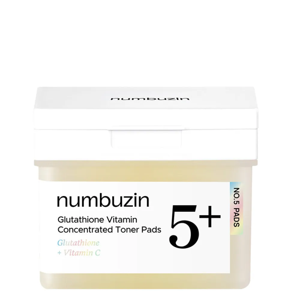 No.5 Vitamin Niacinamide Concentrated Pad