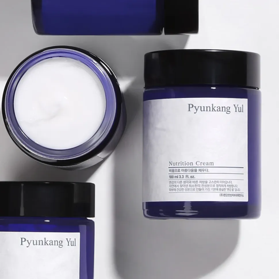 Nutrition cream