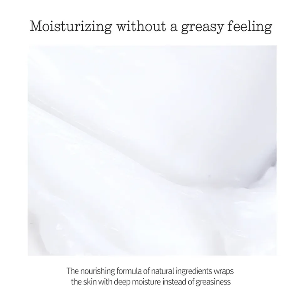 Nutrition cream