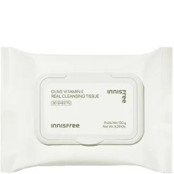 Olive Vitamin E Real Cleansing Tissue