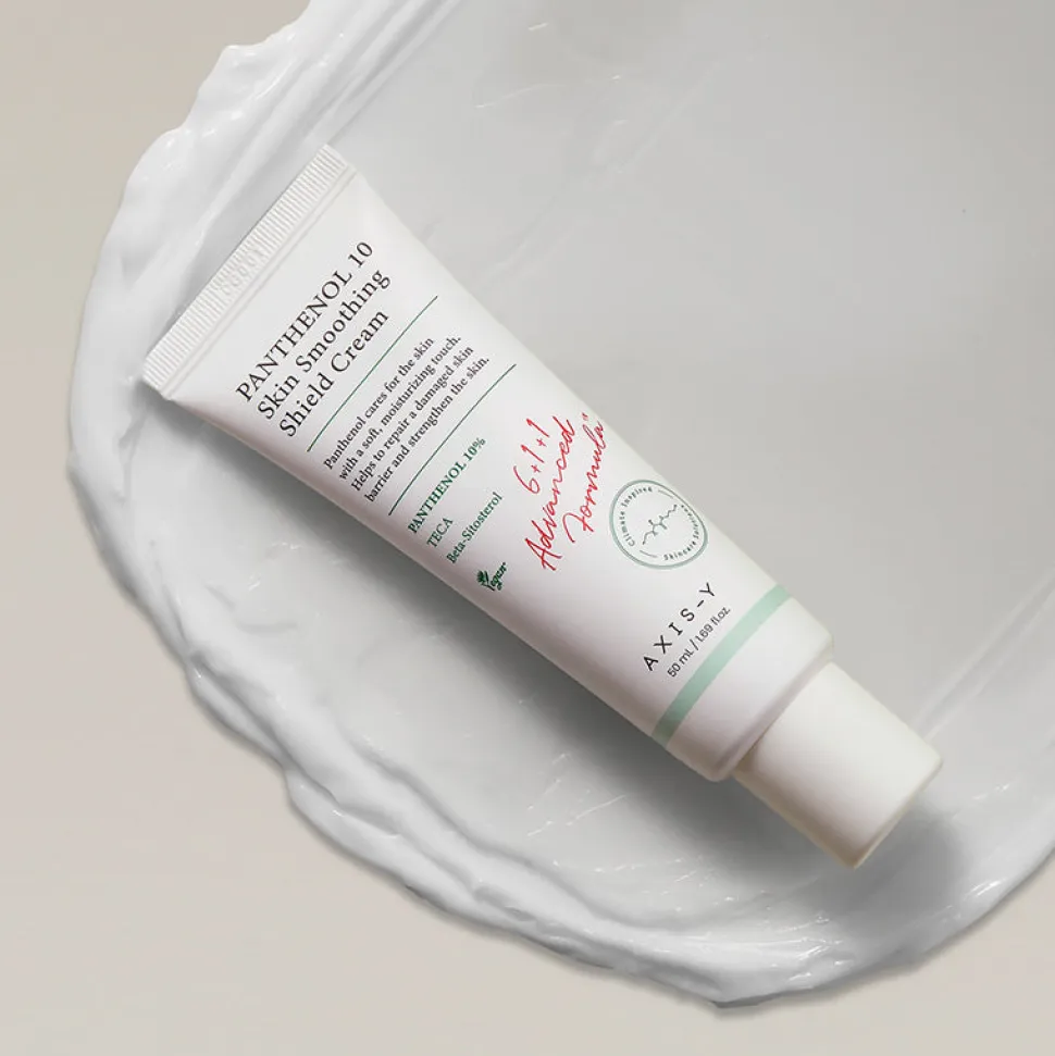 Panthenol 10 Skin Smoothing Shield Cream