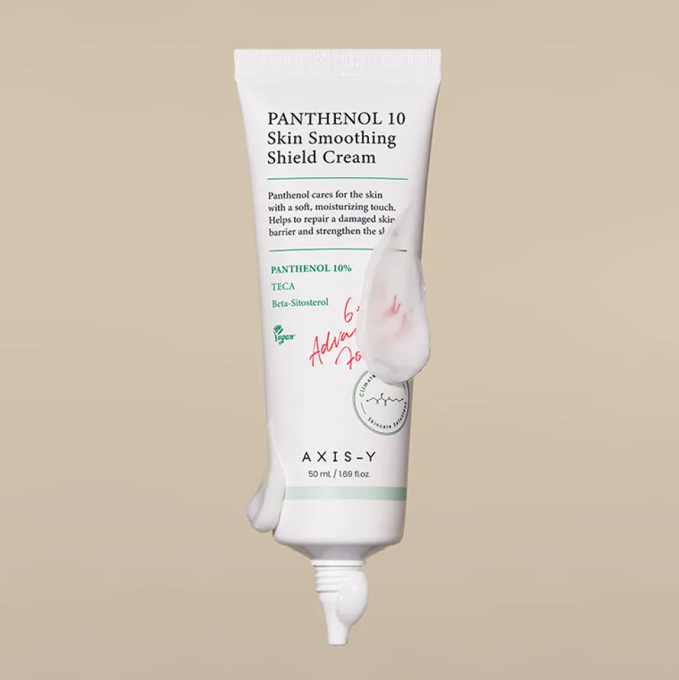 Panthenol 10 Skin Smoothing Shield Cream