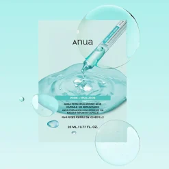 PDRN Hyaluronic Acid Capsule 100 Serum Mask