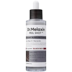 Peel Shot Exfoliant Black Rice Ampoule