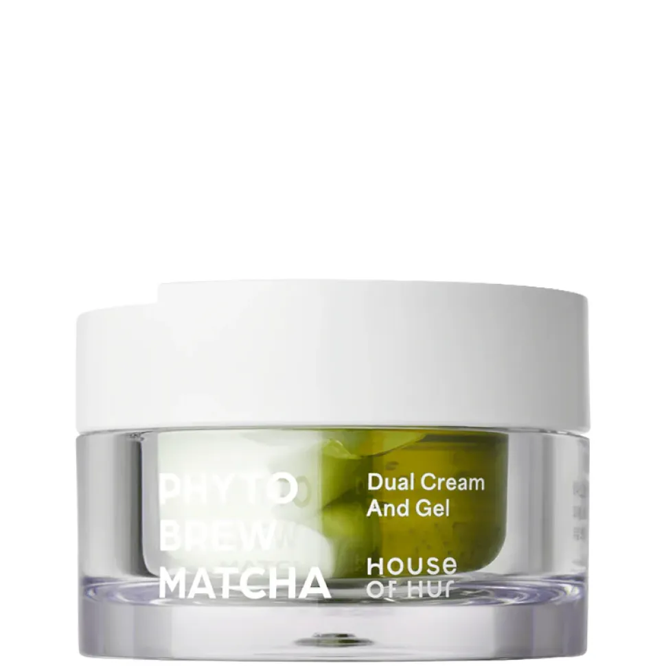 Phyto Brew Matcha Dual Cream and Gel