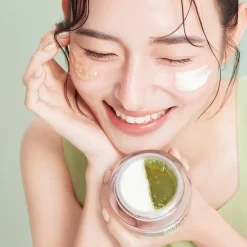 Phyto Brew Matcha Dual Cream and Gel