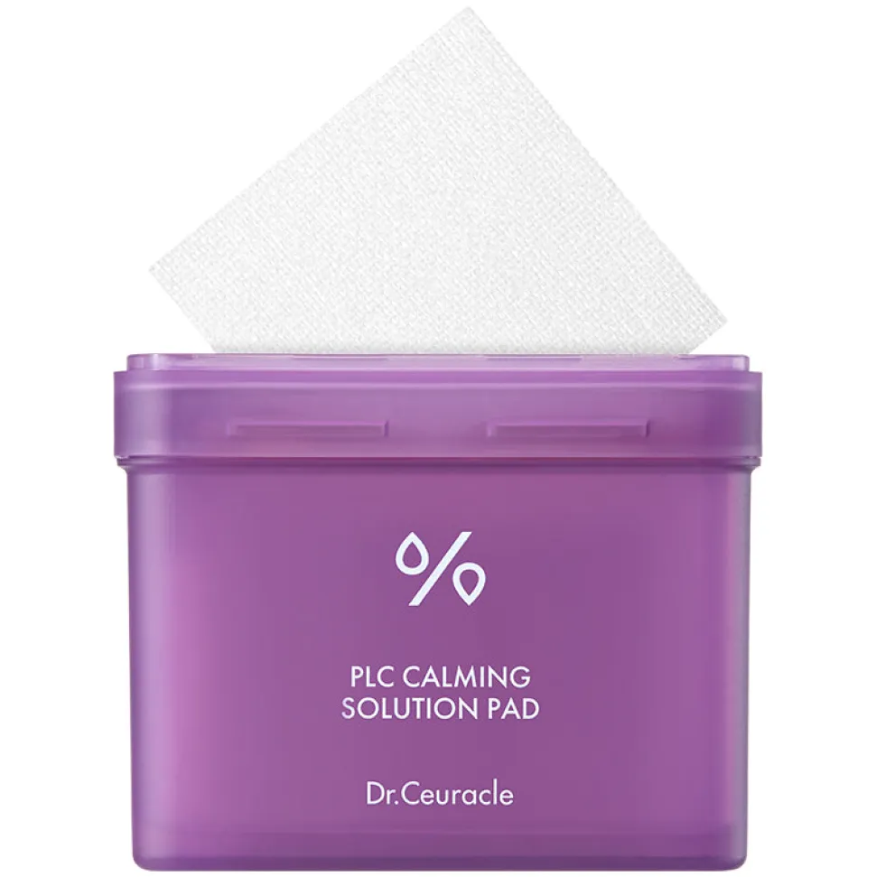 PLC Calming Solution Pad