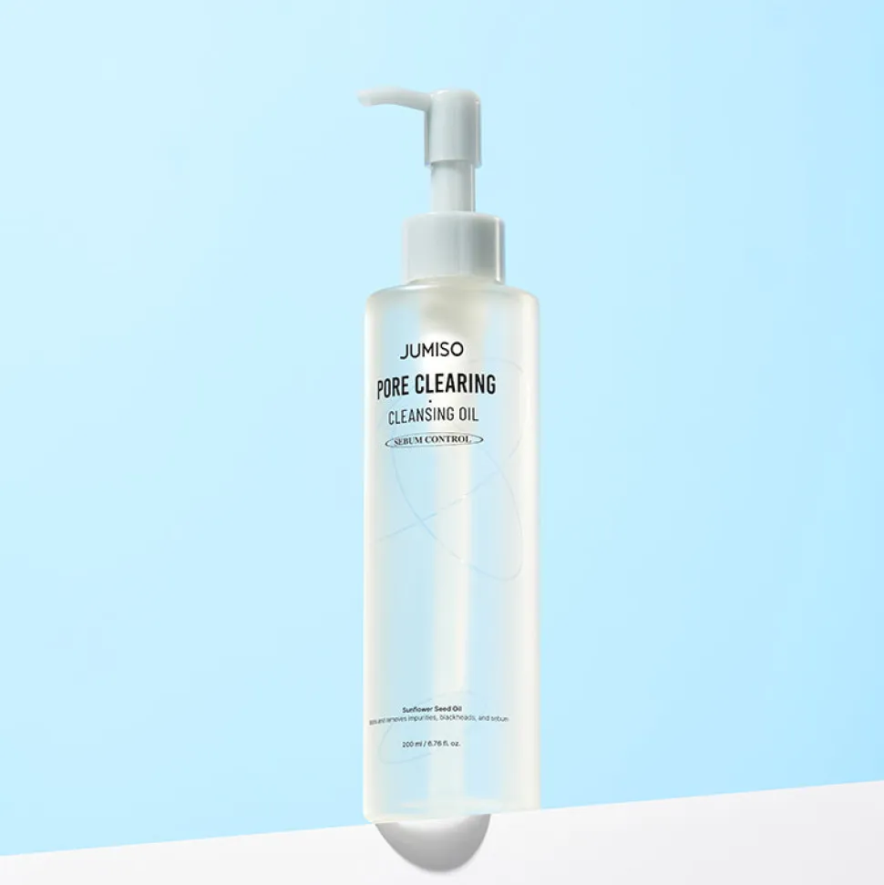 Pore Clearing Cleansing Oil
