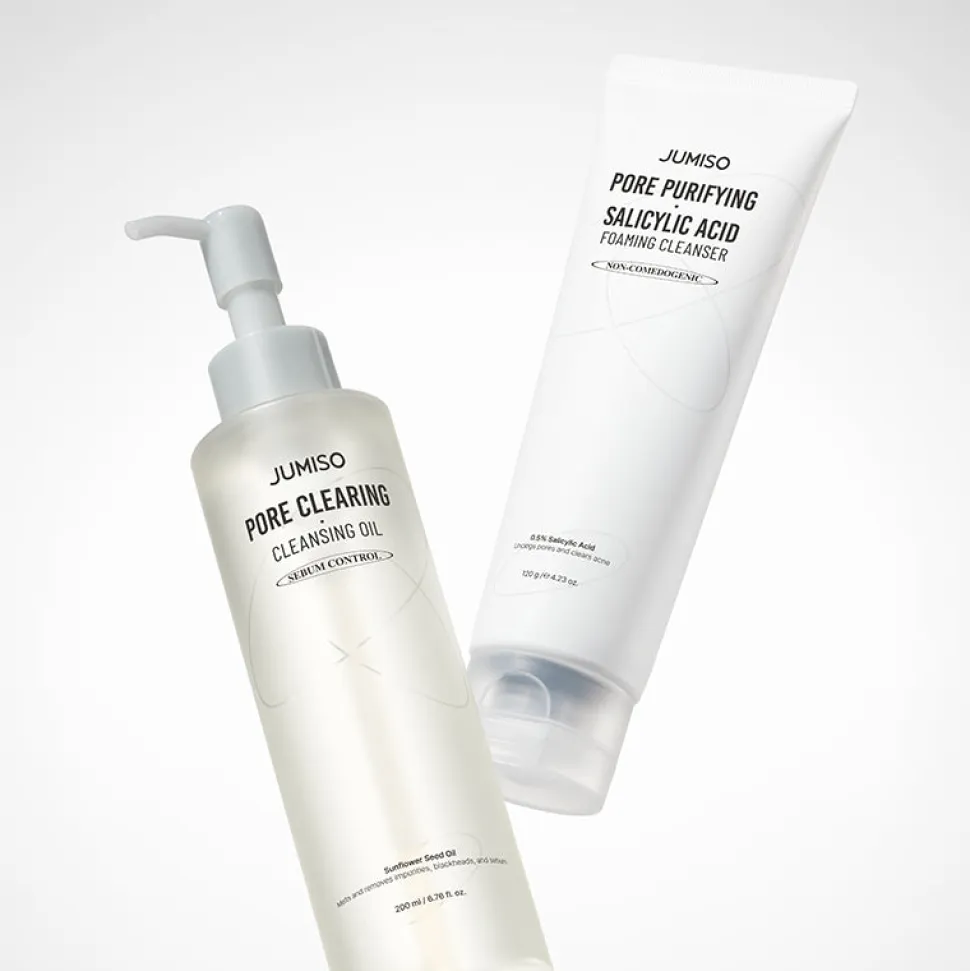 Pore Clearing Cleansing Oil
