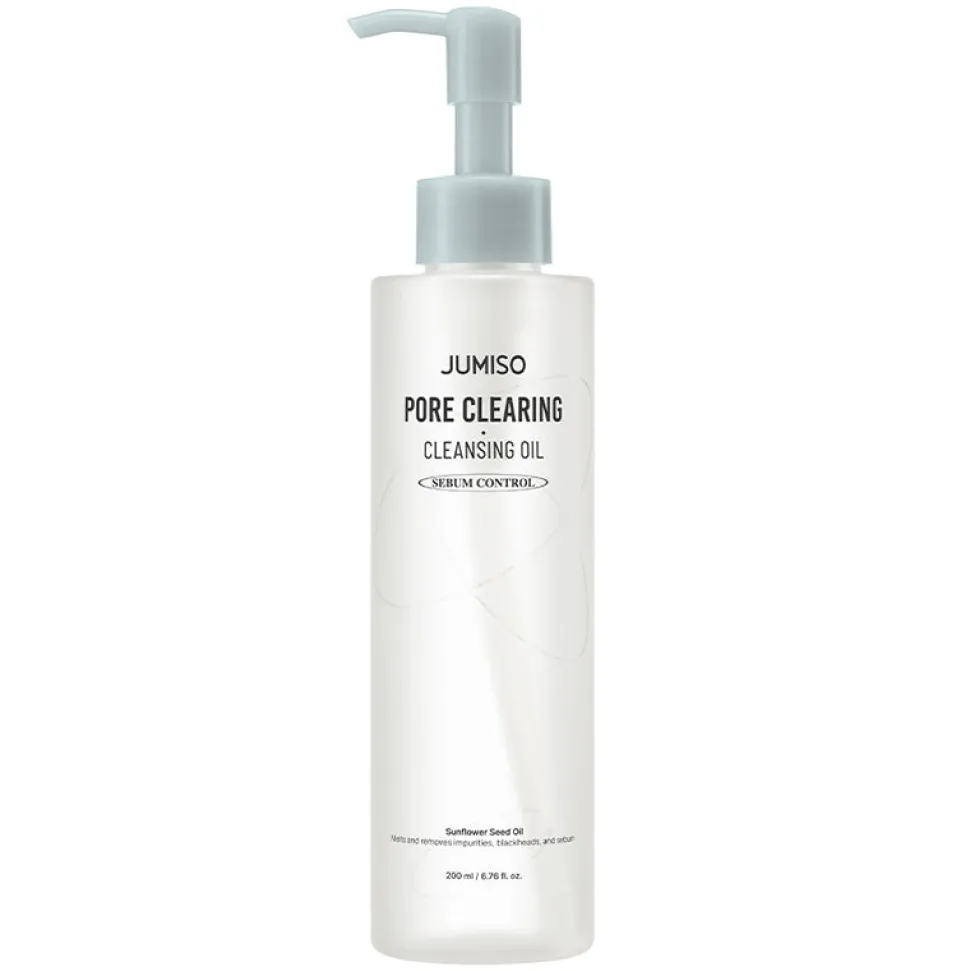 Pore Clearing Cleansing Oil