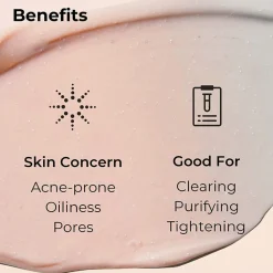 Poreless Clarifying Charcoal Mask