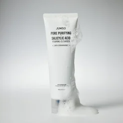 Pore-Purifying Salicylic Acid Foaming Cleanser