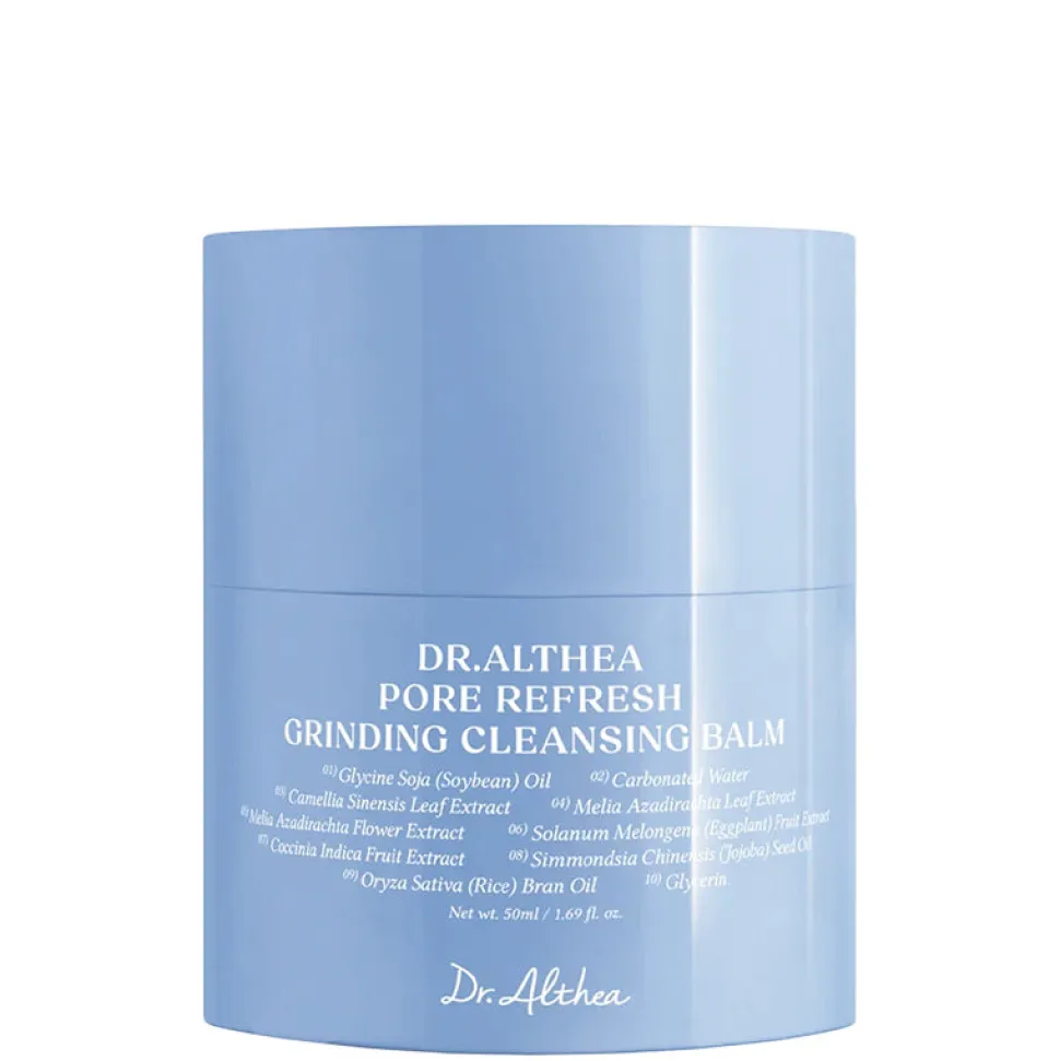 Pore Refresh Grinding Cleansing Balm