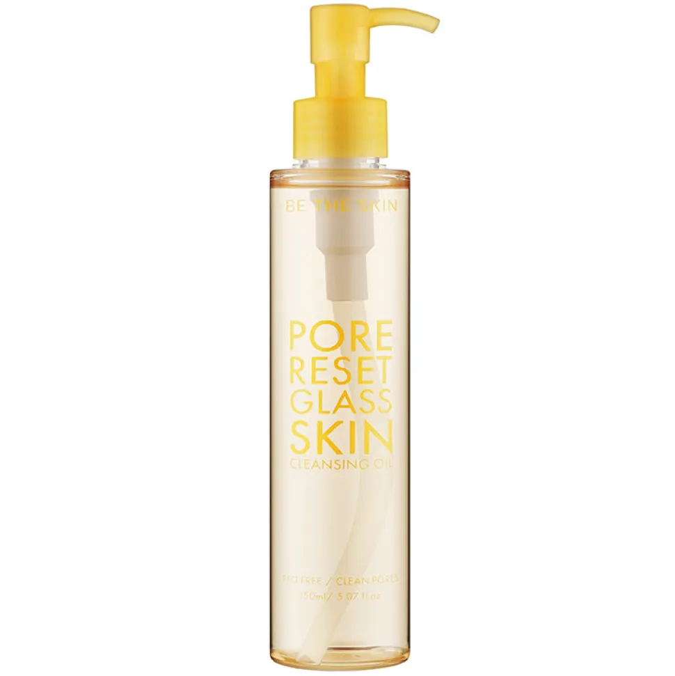 Pore Reset Glass Skin Cleansing Oil