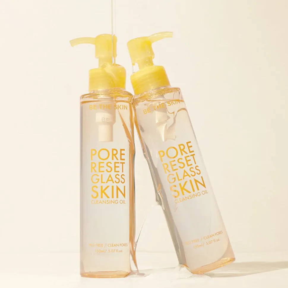 Pore Reset Glass Skin Cleansing Oil