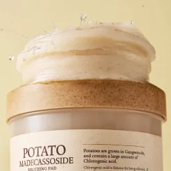Potato Madecassoside Soothing Pad