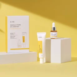 Propolis Vitamin Eye Cream Set