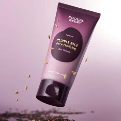 Purple Rice Pore Purifying Pack Cleanser