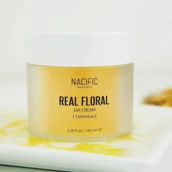 Real Calendula Floral air Cream