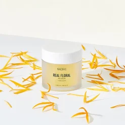 Real Calendula Floral air Cream