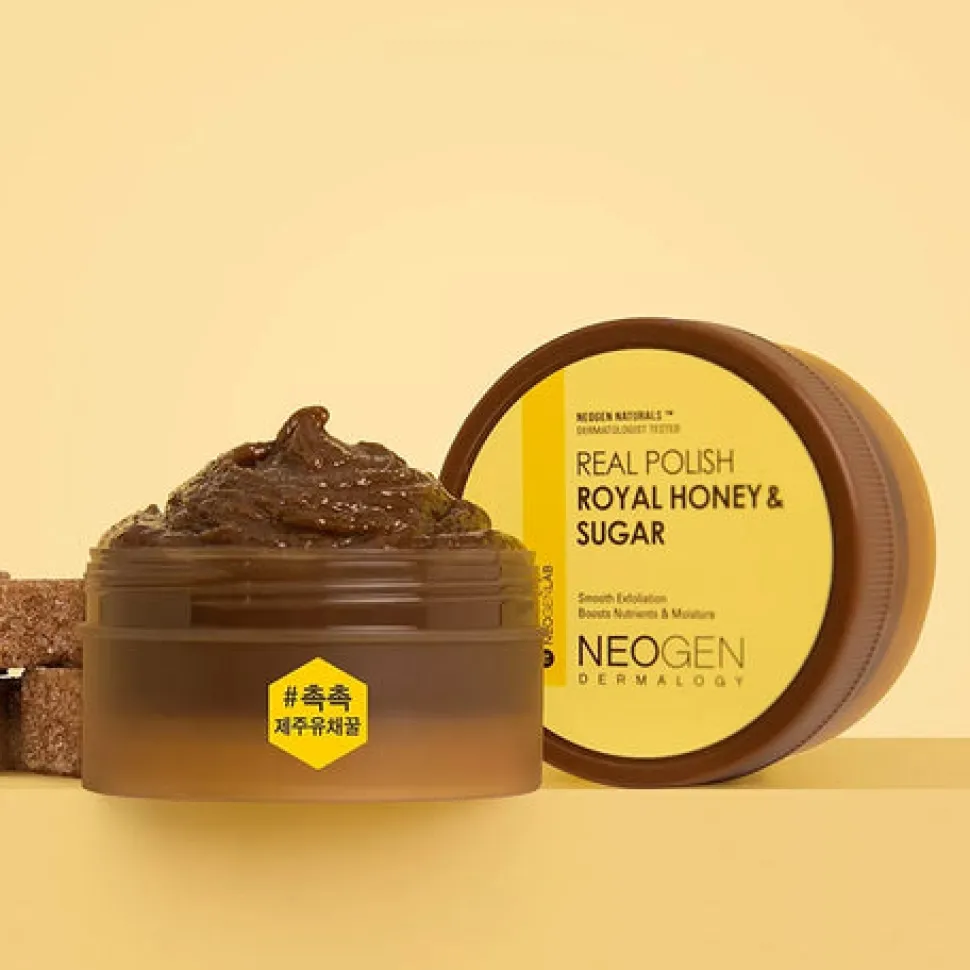 Real Polish Royal Honey & Sugar