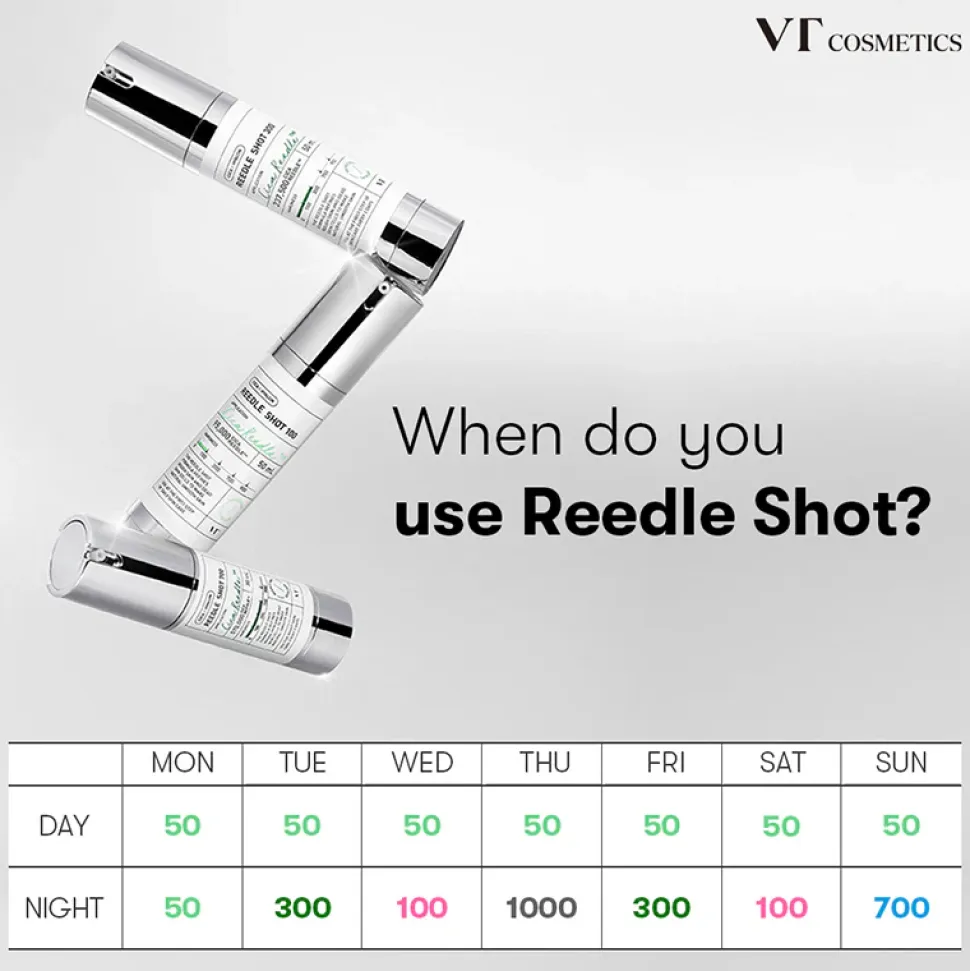 Reedle Shot 50