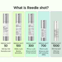 Reedle Shot 50