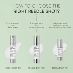 Reedle Shot 100