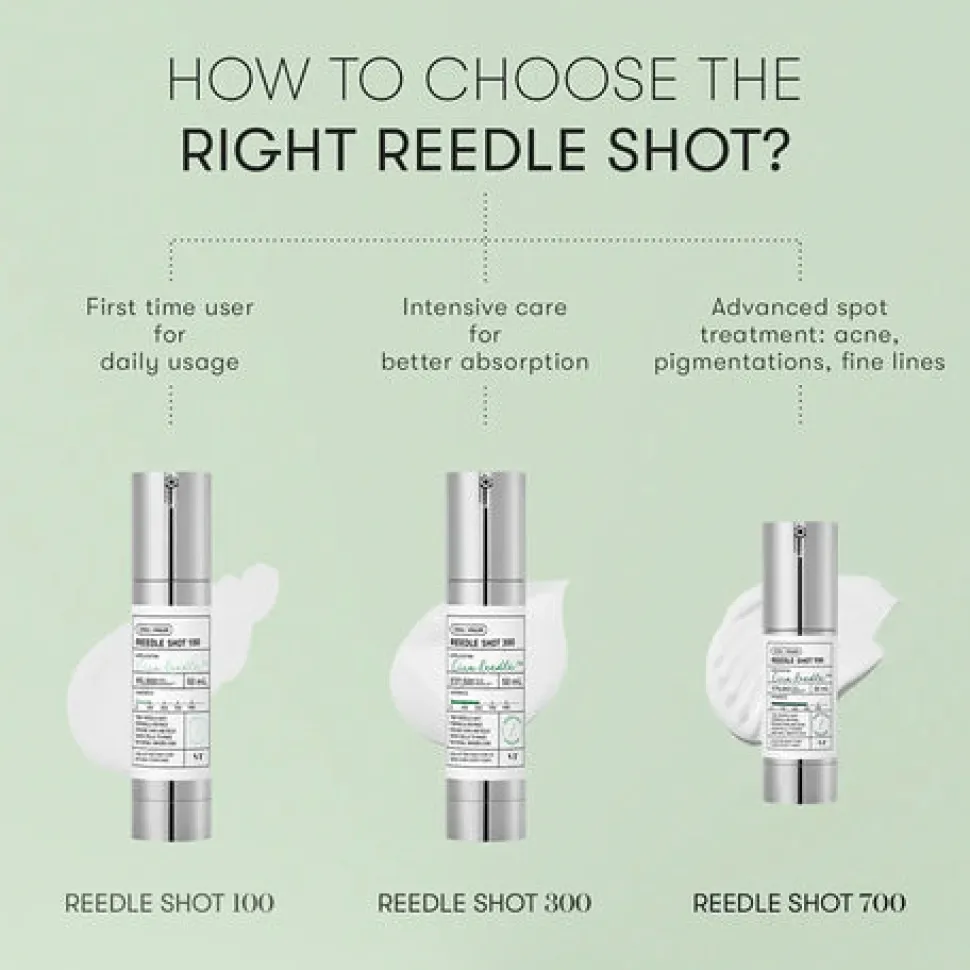 Reedle Shot 300