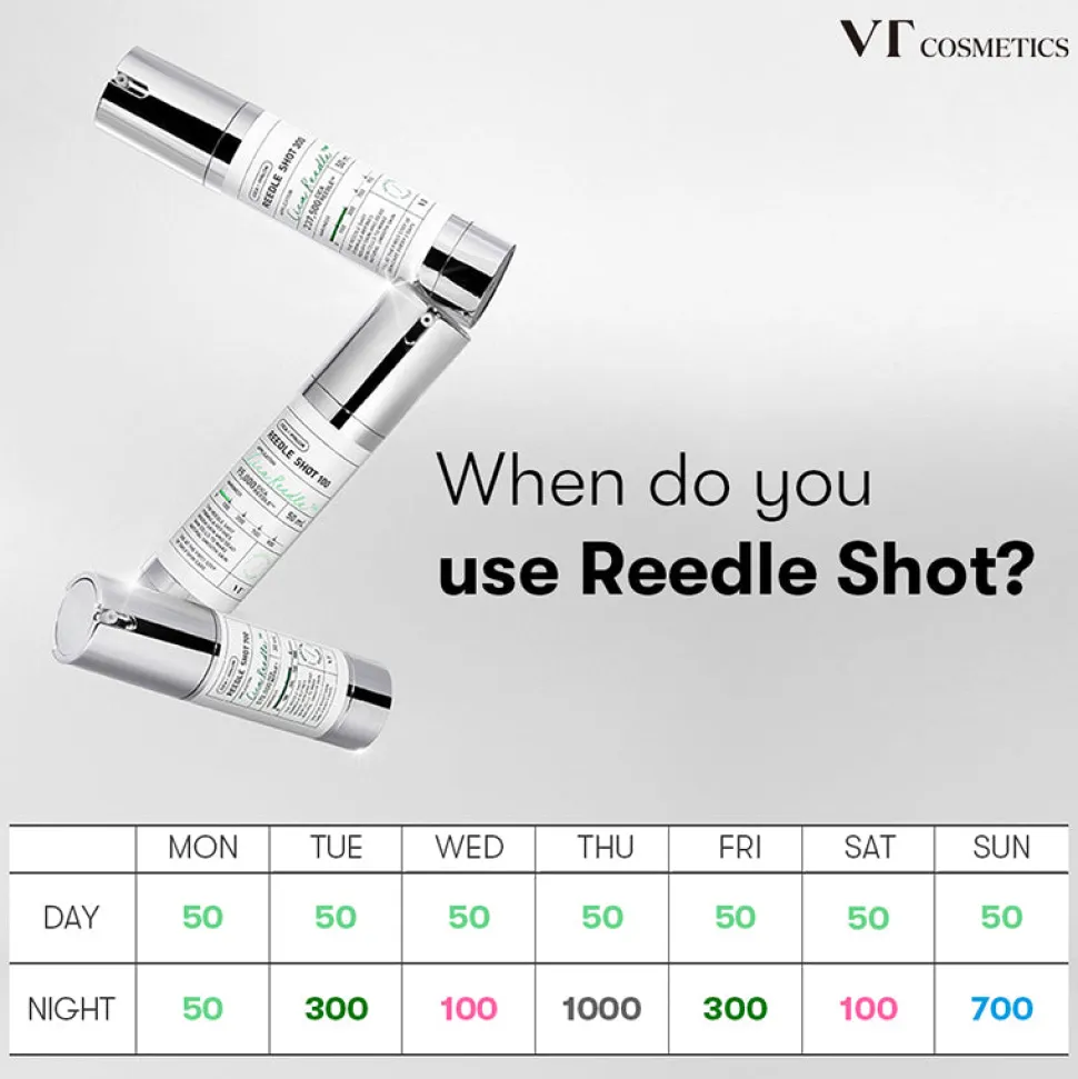 Reedle Shot 300