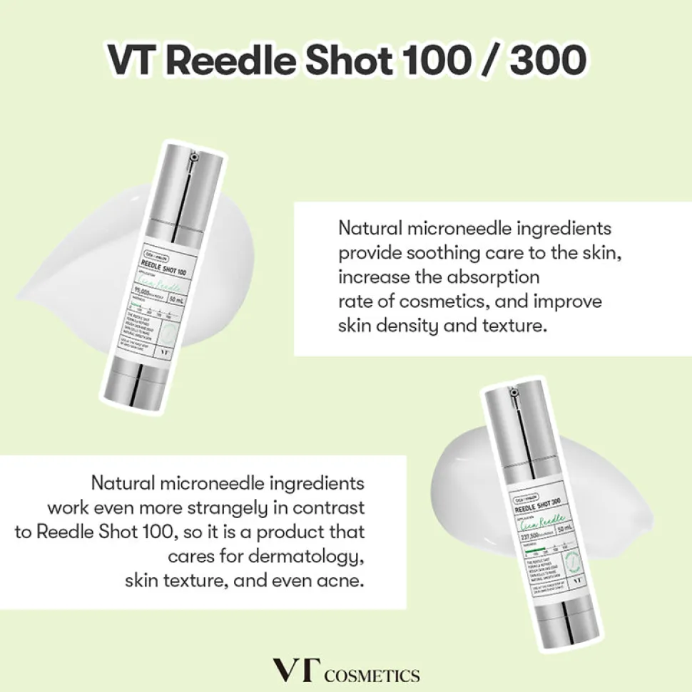 Reedle Shot 300